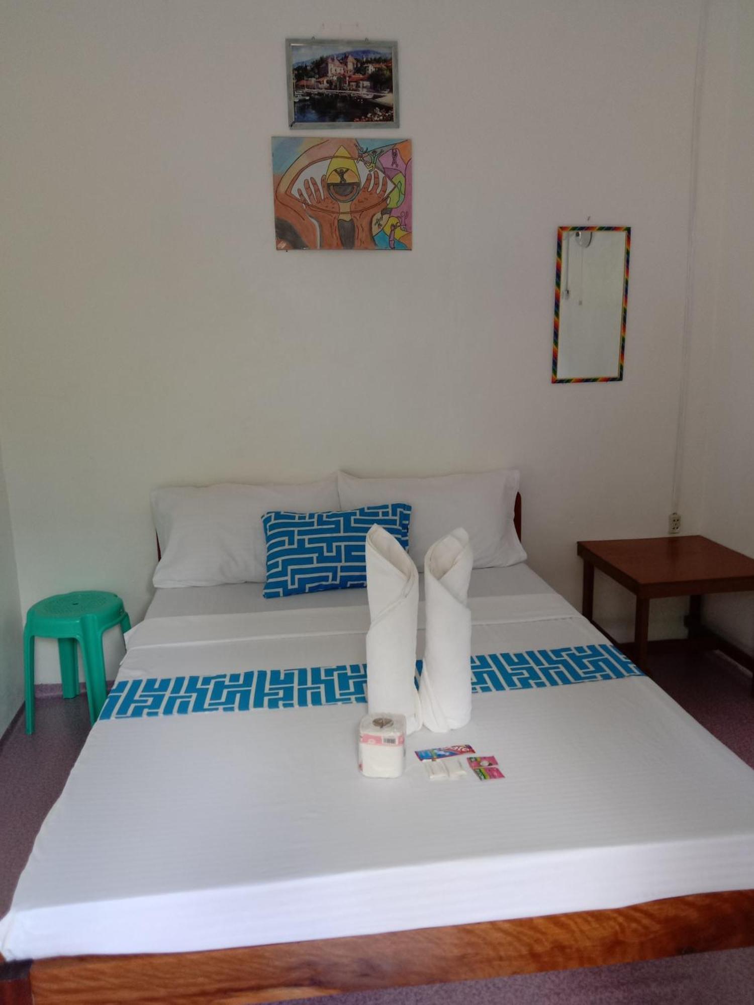 Bucana Beachfront Guesthouse Ел Нидо Стая снимка